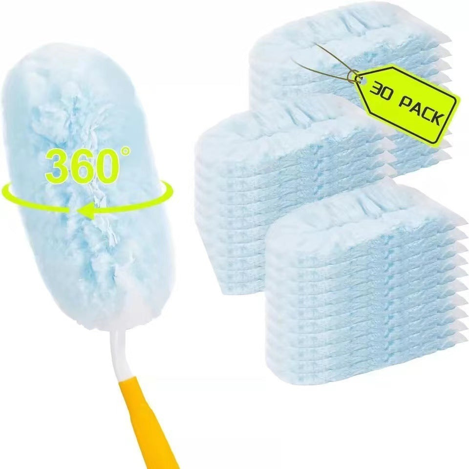 DustLoop™ 360 – Engångsdammvippa med statisk effekt