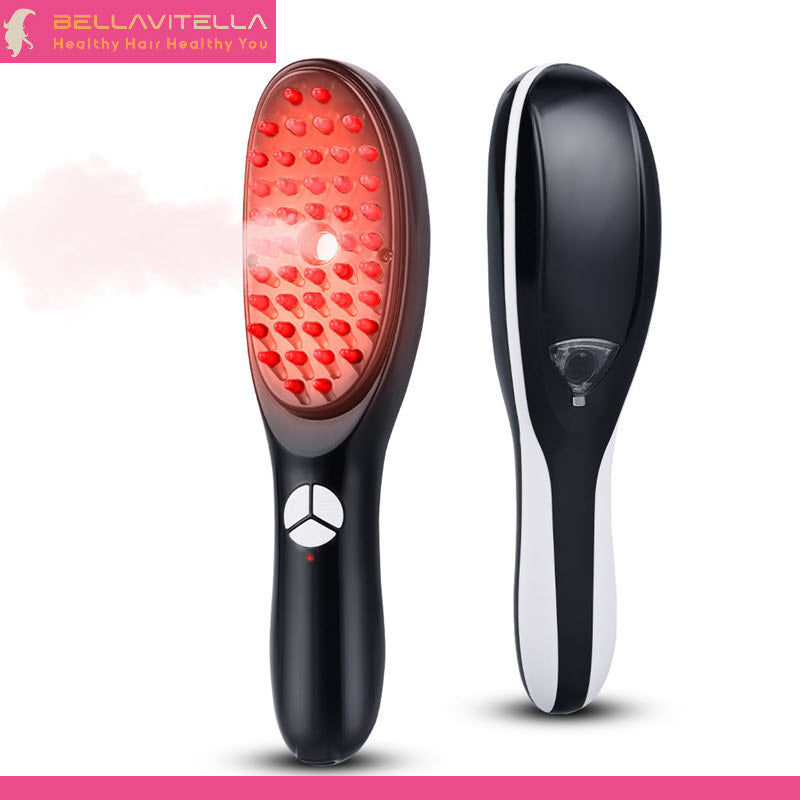 NordicLight Brush | Friskare & Fylligare Hår